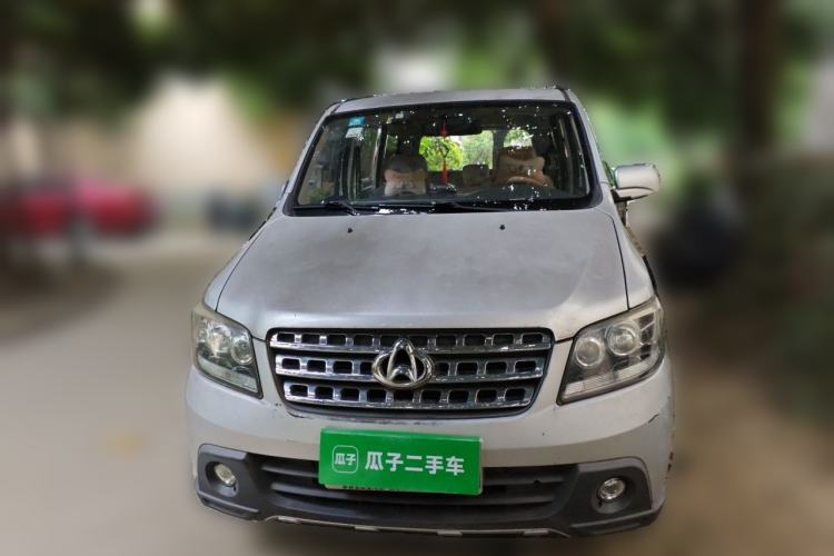 Used CHANGAN KAICHENG Ounuo S 2015 1.5L Jin Ouno Standard Model Front
