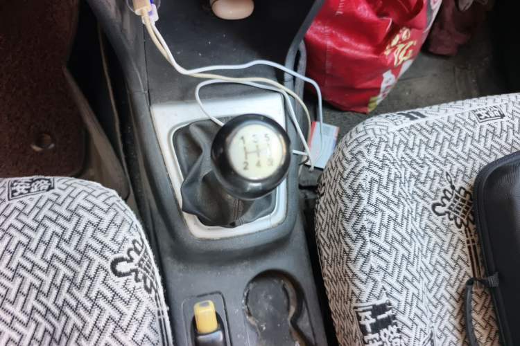 Used CHANGAN KAICHENG Ounuo S 2015 1.5L CNG Model Gear Lever