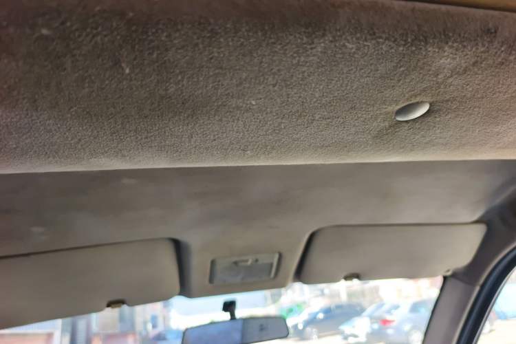 Used CHANGAN KAICHENG Ounuo S 2015 1.5L CNG Model Headliner