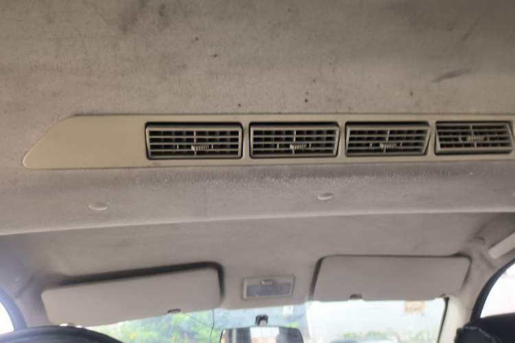 Used CHANGAN KAICHENG Ounuo S 2015 1.5L Jin Ouno Standard Model Headliner