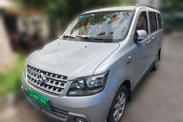 Used CHANGAN KAICHENG Ounuo S 2015 1.5L CNG Model