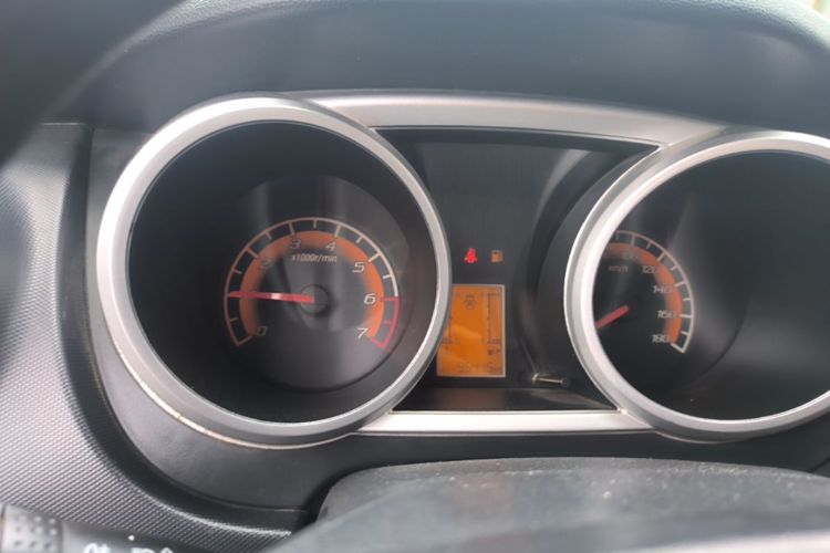 Used CHANGAN KAICHENG Ounuo S 2015 1.5L Jin Ouno Standard Model Instrument Cluster