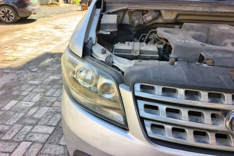 Used CHANGAN KAICHENG Ounuo S 2015 1.5L CNG Model Right Front Headlight