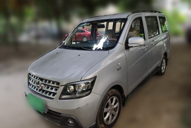 Used CHANGAN KAICHENG Ounuo S 2015 1.5L Jin Ouno Standard Model