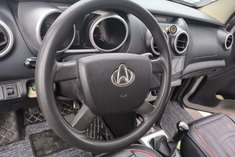 Used CHANGAN KAICHENG Ounuo S 2015 1.5L Jin Ouno Standard Model Steering Wheel