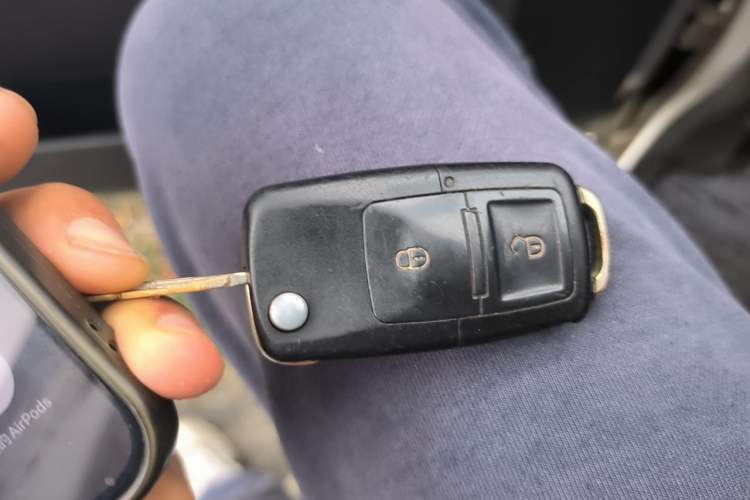 Used CHANGAN KAICHENG Ounuo S 2015 1.5L Jin Ouno Standard Model Vehicle Key
