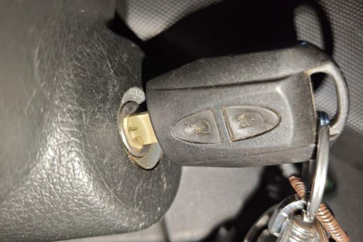 Used CHANGAN KAICHENG Ounuo S 2015 1.5L Jin Ouno Standard Model Vehicle Key