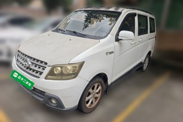Used CHANGAN KAICHENG Ounuo S 2015 1.5L CNG Model