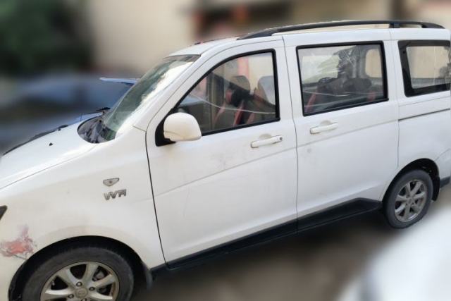 Used CHANGAN KAICHENG Ounuo S 2015 1.5L Jin Ouno Standard Model
