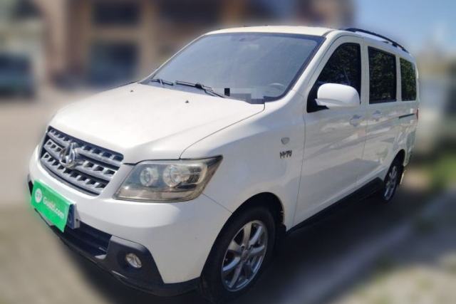 Used CHANGAN KAICHENG Ounuo S 2015 1.5L CNG Model
