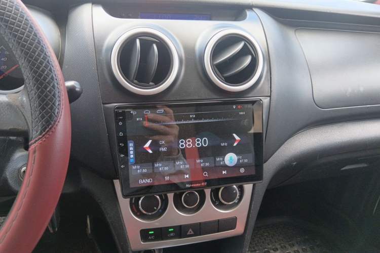 Used CHANGAN KAICHENG Ounuo S  Audio And AC Panel