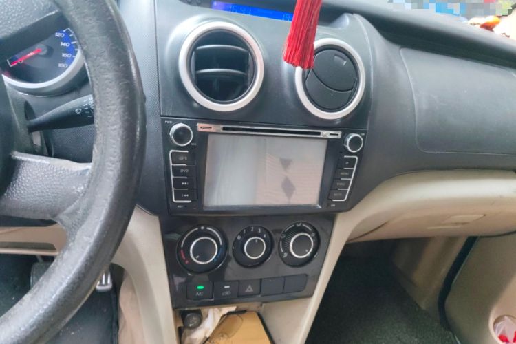 Used CHANGAN KAICHENG Ounuo S 2015 1.5L CNG Model Audio And AC Panel