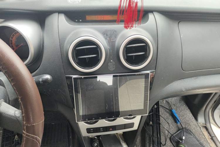 Used CHANGAN KAICHENG Ounuo S 2015 1.5L Jin Ouno Standard Model Audio And AC Panel