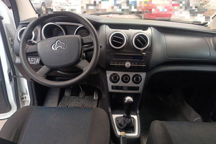 Used CHANGAN KAICHENG Ounuo S 2015 1.5L Jin Ouno Standard Model Center Console