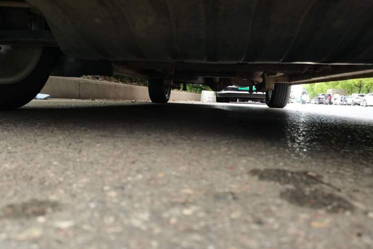 Used CHANGAN KAICHENG Ounuo S 2015 1.5L Jin Ouno Standard Model Chassis Front