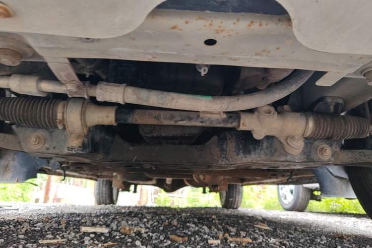 Used CHANGAN KAICHENG Ounuo S 2015 1.5L CNG Model Chassis Front