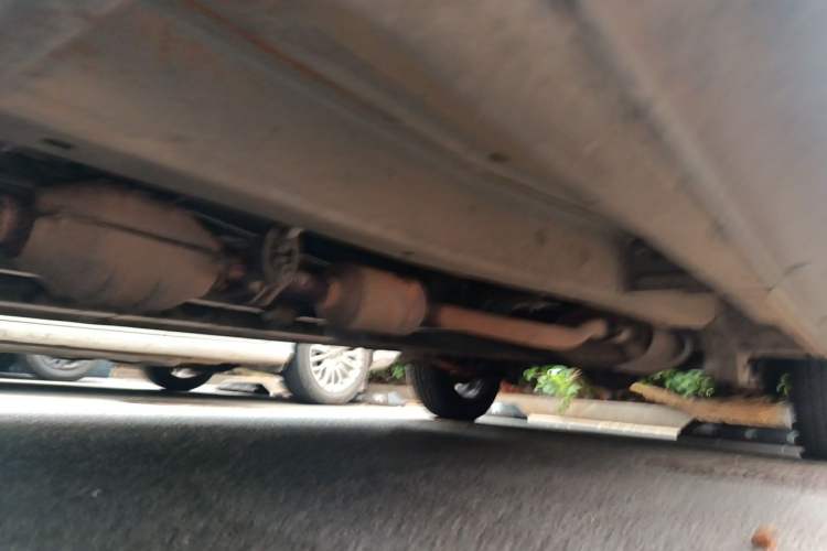Used CHANGAN KAICHENG Ounuo S 2015 1.5L Jin Ouno Standard Model Chassis Front Left