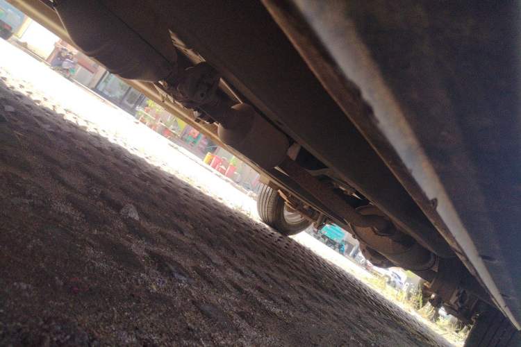 Used CHANGAN KAICHENG Ounuo S 2015 1.5L CNG Model Chassis Front Left