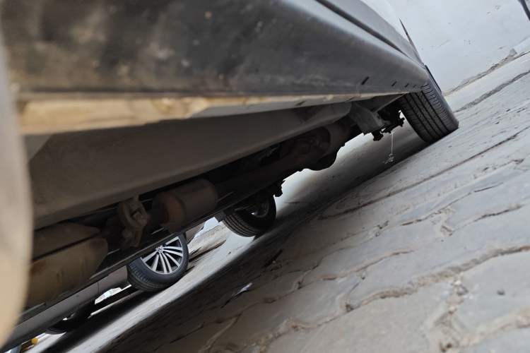 Used CHANGAN KAICHENG Ounuo S 2015 1.5L CNG Model Chassis Front Left