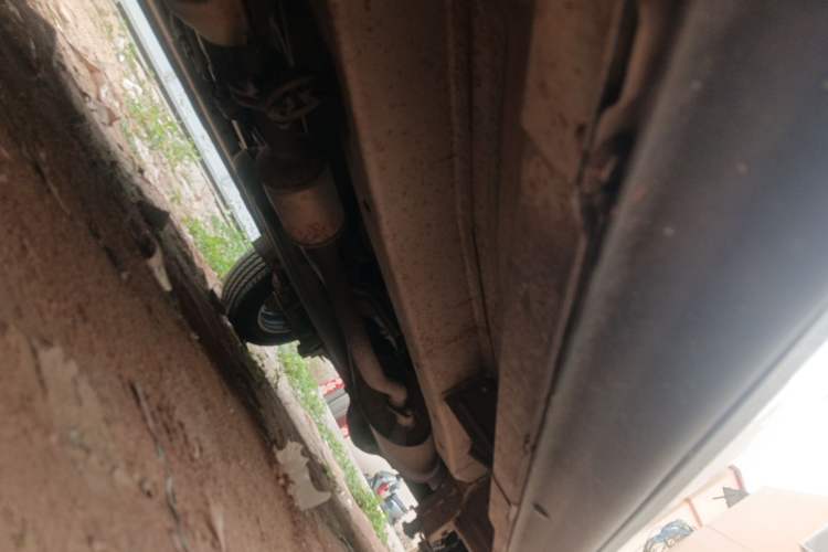 Used CHANGAN KAICHENG Ounuo S 2015 1.5L Jin Ouno Standard Model Chassis Front Left