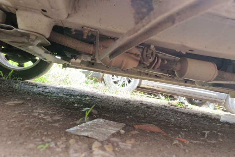 Used CHANGAN KAICHENG Ounuo S 2015 1.5L CNG Model Chassis Front Left