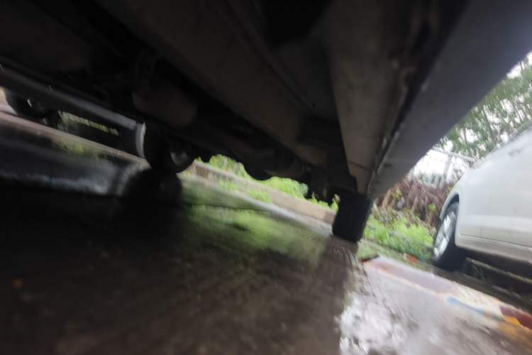 Used CHANGAN KAICHENG Ounuo S 2015 1.5L Jin Ouno Standard Model Chassis Front Left