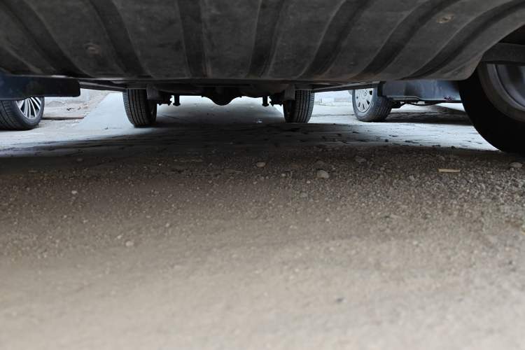 Used CHANGAN KAICHENG Ounuo S 2015 1.5L CNG Model Chassis Front