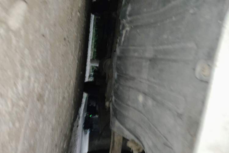 Used CHANGAN KAICHENG Ounuo S  Chassis Front