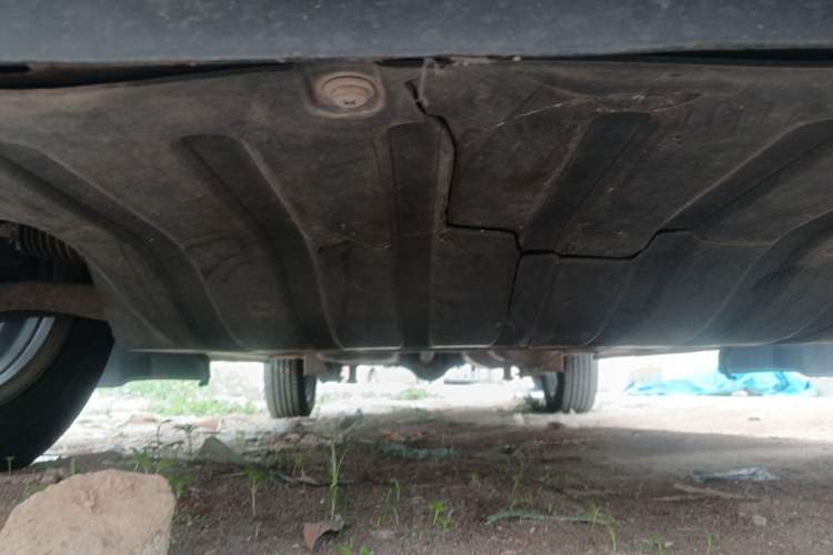 Used CHANGAN KAICHENG Ounuo S 2015 1.5L Jin Ouno Standard Model Chassis Front