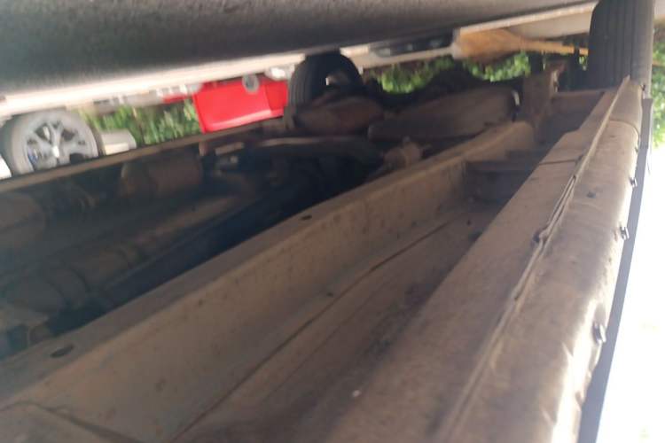 Used CHANGAN KAICHENG Ounuo S 2015 1.5L Jin Ouno Standard Model Chassis Front Right