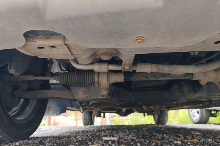 Used CHANGAN KAICHENG Ounuo S 2015 1.5L CNG Model Chassis Front Right