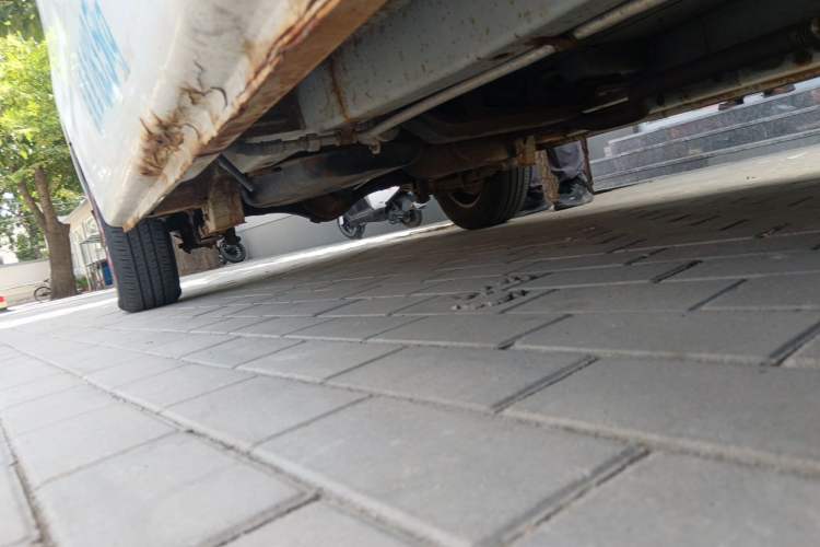 Used CHANGAN KAICHENG Ounuo S  Chassis Front Right