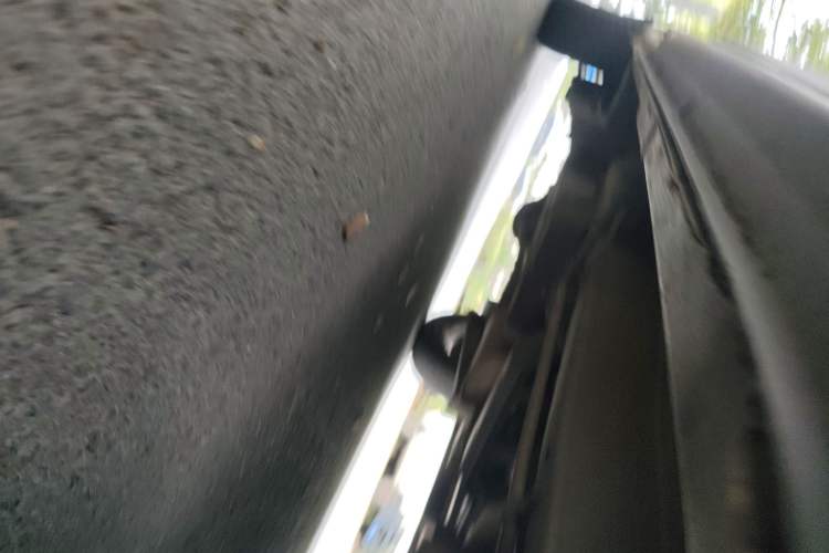 Used CHANGAN KAICHENG Ounuo S 2015 1.5L CNG Model Chassis Front Right