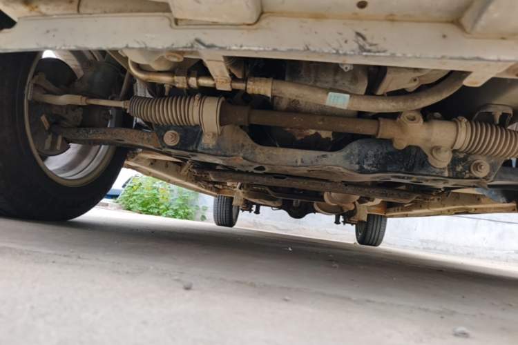 Used CHANGAN KAICHENG Ounuo S 2015 1.5L Jin Ouno Standard Model Chassis Front