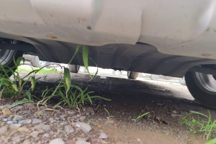 Used CHANGAN KAICHENG Ounuo S 2015 1.5L CNG Model Chassis Front