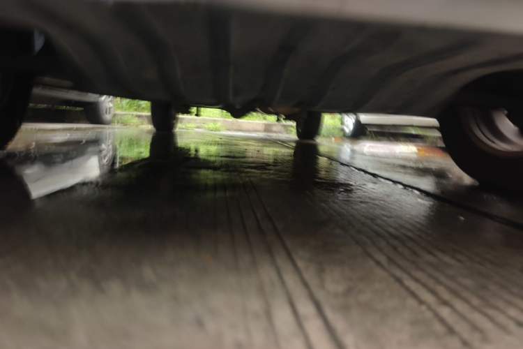 Used CHANGAN KAICHENG Ounuo S 2015 1.5L Jin Ouno Standard Model Chassis Front