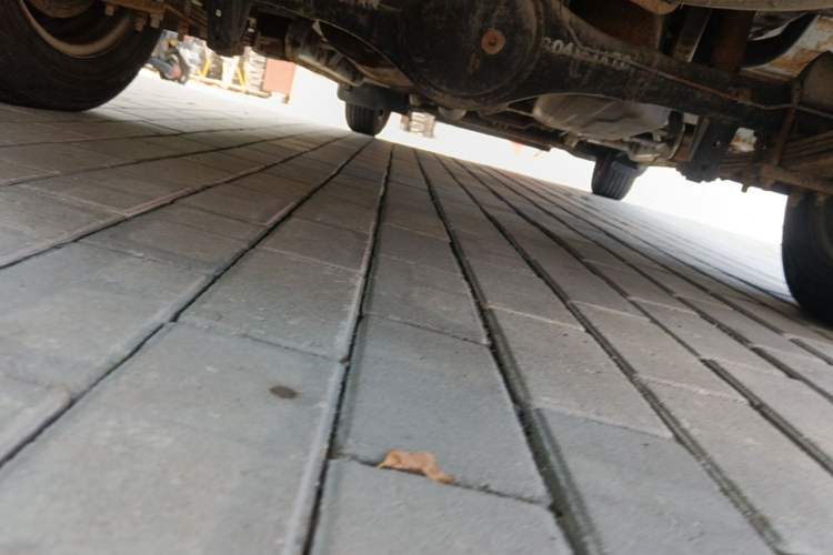Used CHANGAN KAICHENG Ounuo S  Chassis Rear