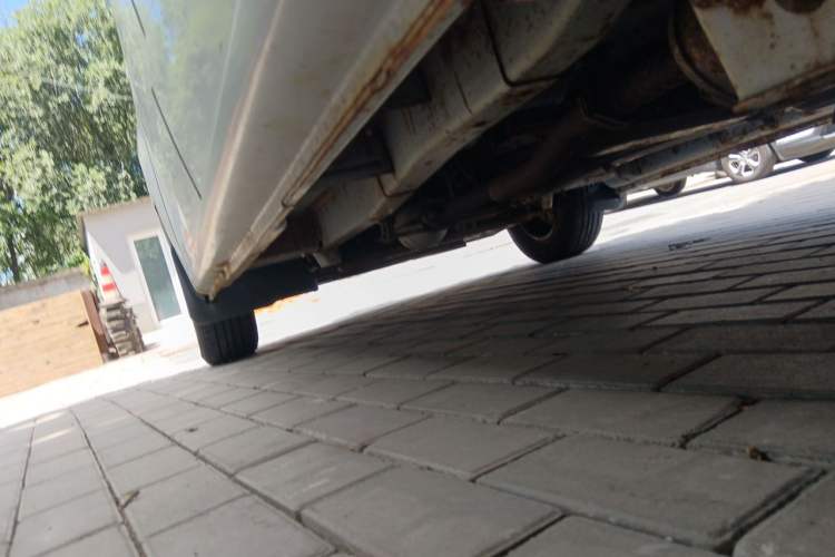 Used CHANGAN KAICHENG Ounuo S  Chassis Rear Left