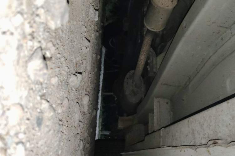 Used CHANGAN KAICHENG Ounuo S  Chassis Rear Left