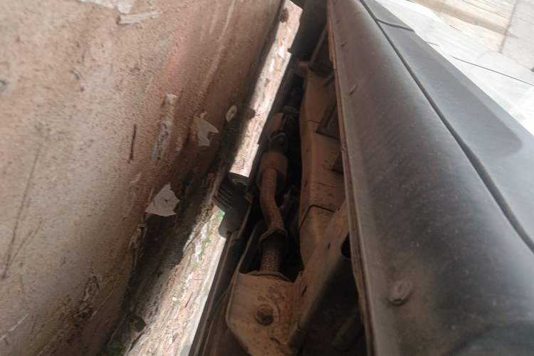 Used CHANGAN KAICHENG Ounuo S 2015 1.5L Jin Ouno Standard Model Chassis Rear Left