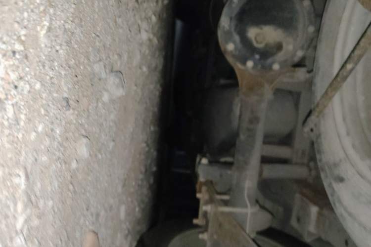Used CHANGAN KAICHENG Ounuo S  Chassis Rear