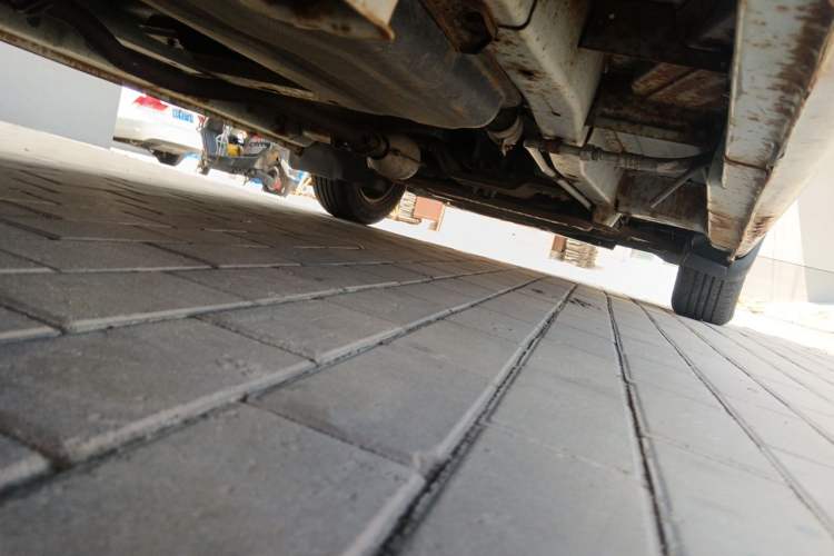 Used CHANGAN KAICHENG Ounuo S  Chassis Rear Right