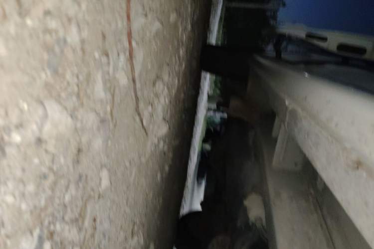 Used CHANGAN KAICHENG Ounuo S  Chassis Rear Right