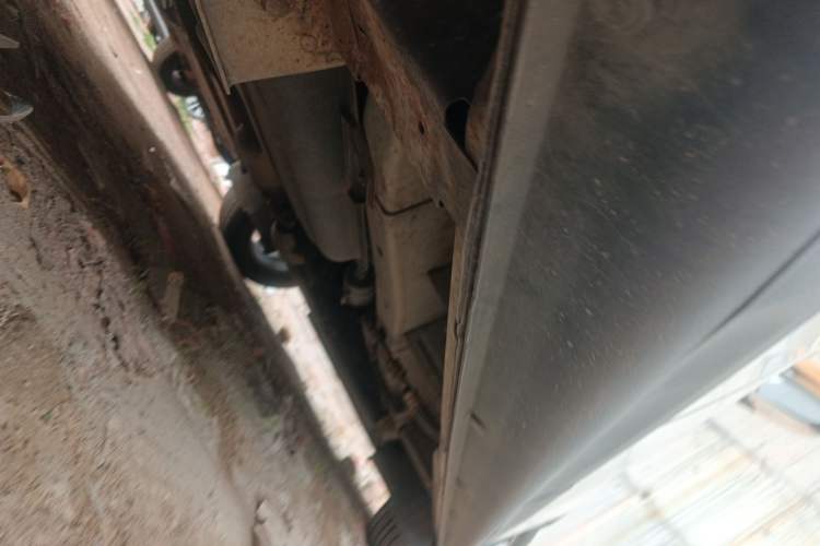 Used CHANGAN KAICHENG Ounuo S 2015 1.5L Jin Ouno Standard Model Chassis Rear Right