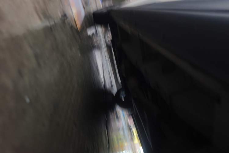 Used CHANGAN KAICHENG Ounuo S 2015 1.5L Jin Ouno Standard Model Chassis Rear Right