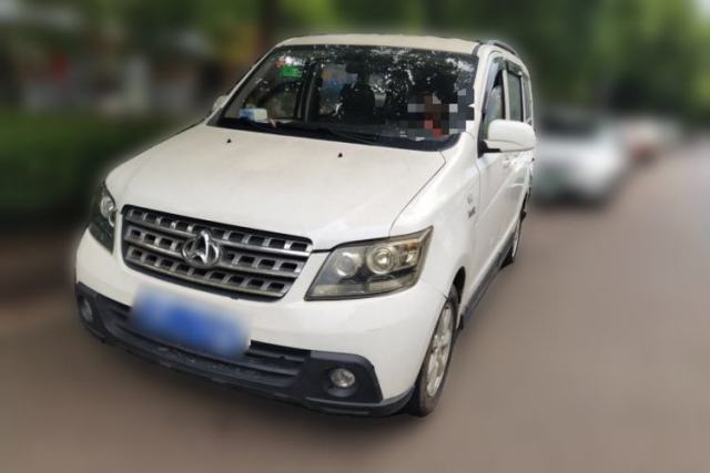 Used CHANGAN KAICHENG Ounuo S 2015 1.5L Jin Ouno Standard Model