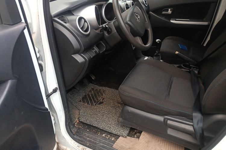 Used CHANGAN KAICHENG Ounuo S 2015 1.5L Jin Ouno Standard Model Driver Seat