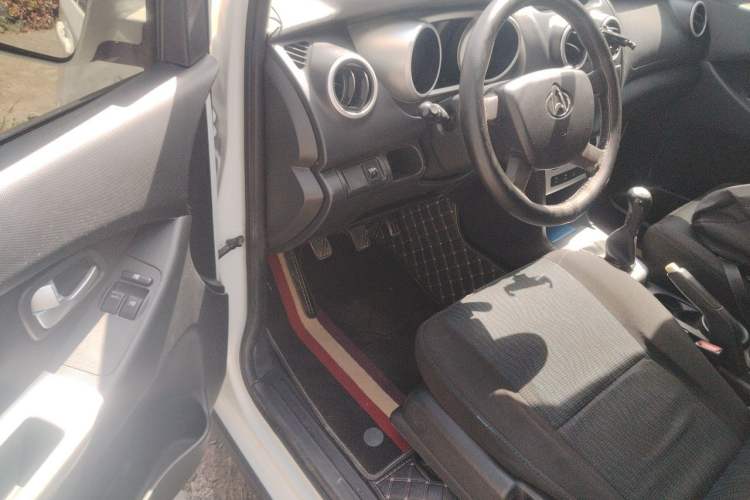 Used CHANGAN KAICHENG Ounuo S 2015 1.5L CNG Model Driver Seat