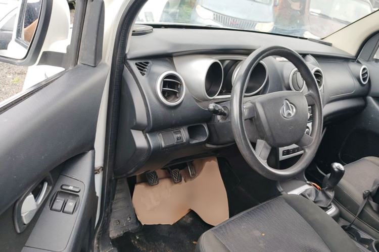 Used CHANGAN KAICHENG Ounuo S 2015 1.5L CNG Model Driver Seat
