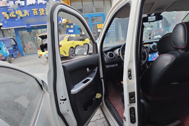 Used CHANGAN KAICHENG Ounuo S 2015 1.5L CNG Model Driver Seat